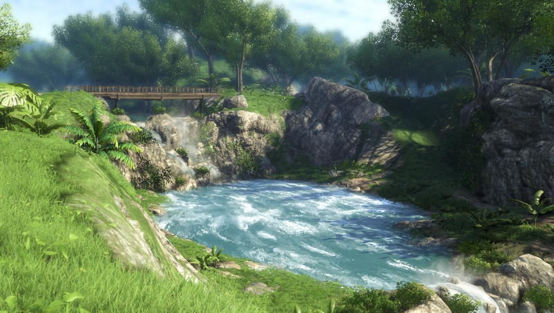 Illustration for article titled Let's Take A Tour Through Far Cry 3's Rook Islands In 35 Gorgeous Shots